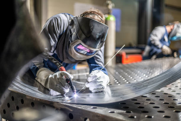 Best Structural Steel Welding in Shady Hollow, TX