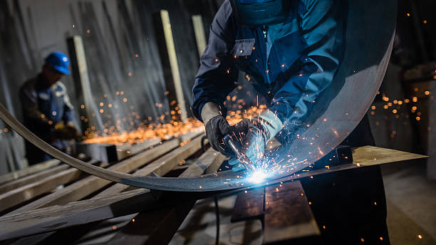 Best Food and Beverage Processing Equipment Welding in Shady Hollow, TX